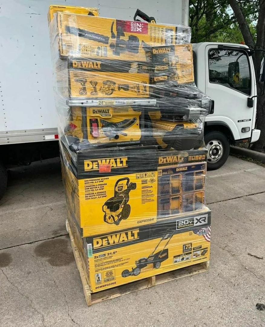 DeWalt Oscillating Tool