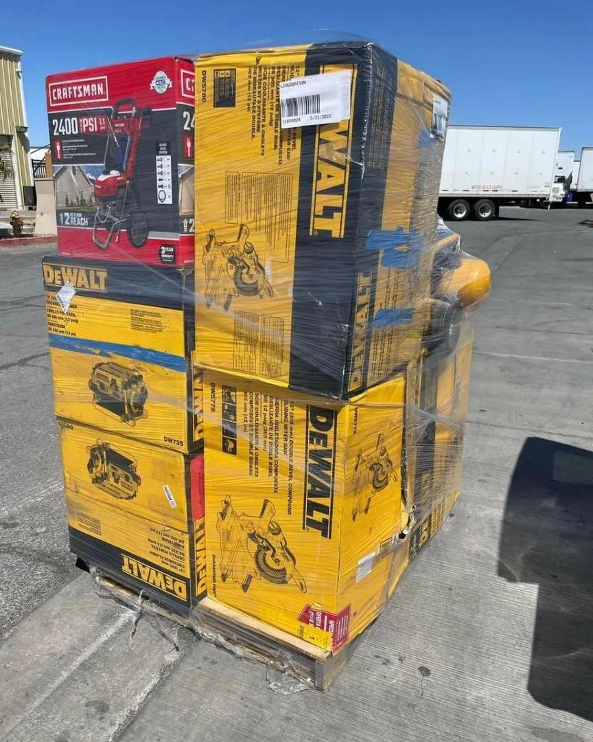 DeWalt Oscillating Tool