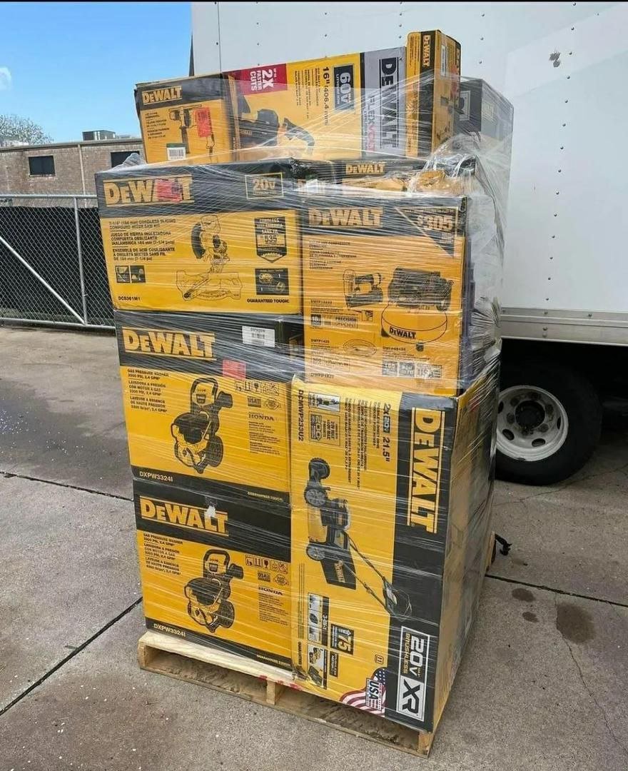 DeWalt Oscillating Tool