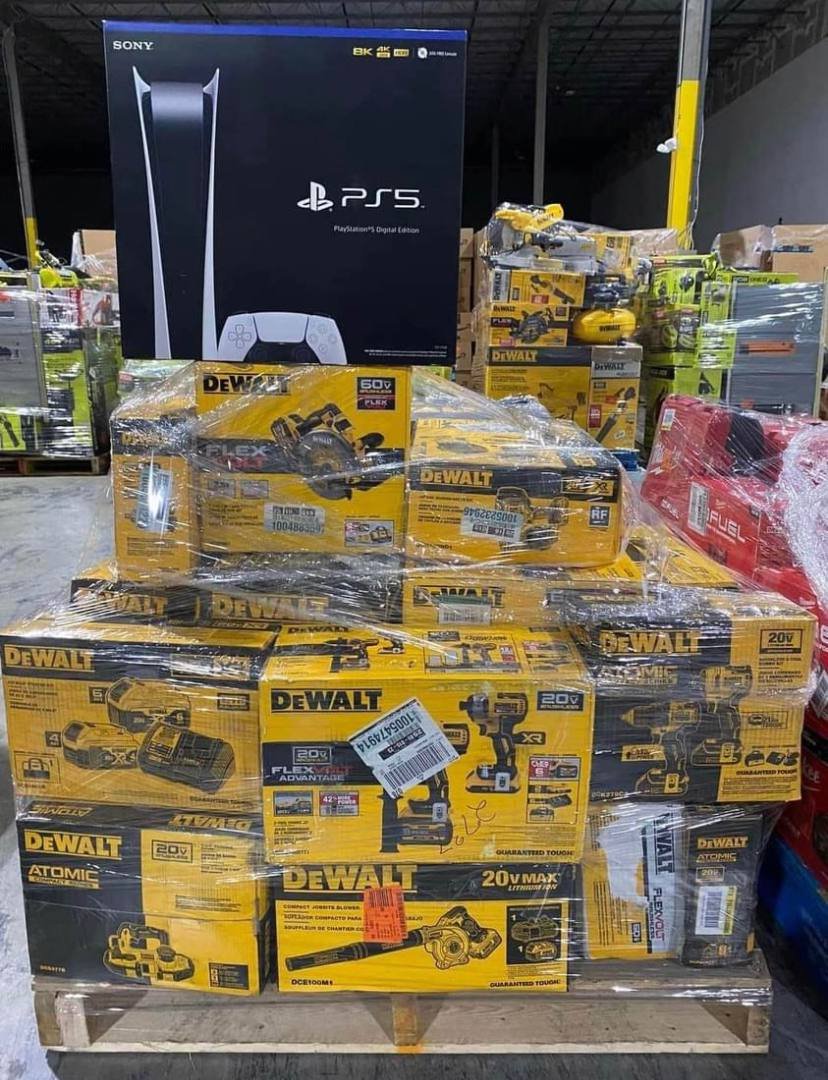 DeWalt Oscillating Tool