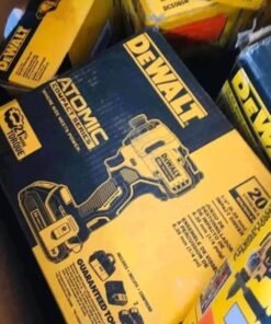 DeWalt Power Tools