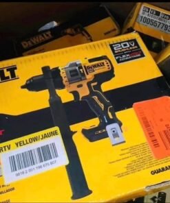 DeWalt Power Tools