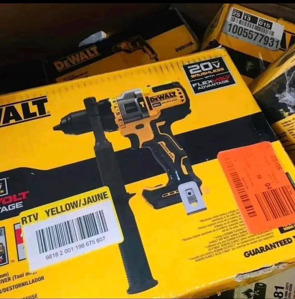 DeWalt Power Tools