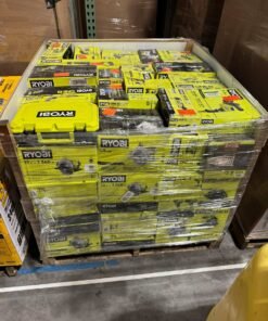 Ryobi Cordless Power Tools