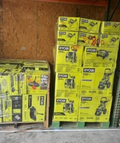 Ryobi Cordless Power Tools
