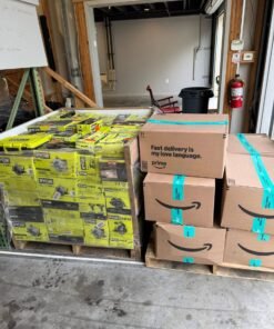 Ryobi Cordless Power Tools