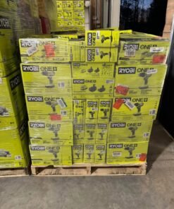 Ryobi Cordless Power Tools​