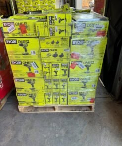 Ryobi Cordless Power Tools​