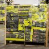 Ryobi Power Tools Set