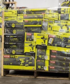 Ryobi Power Tools Set​