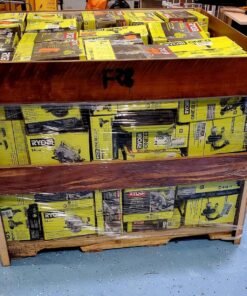 Ryobi Power Tools Set