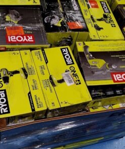 Ryobi Power Tools Set