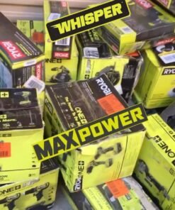 Ryobi Oscillating Tool