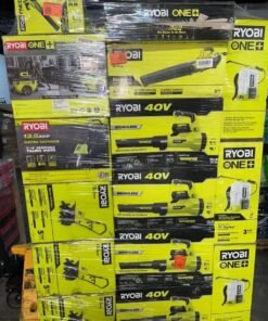 Ryobi Oscillating Tool