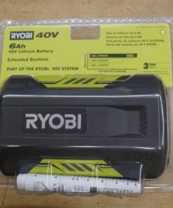 Ryobi Battery Power Tools
