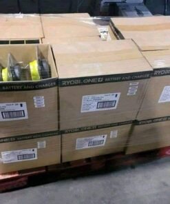 Ryobi Battery Power Tools