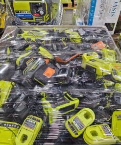 Ryobi Battery Power Tools