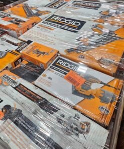 RIDGID Power Tools Wholesale Pallets