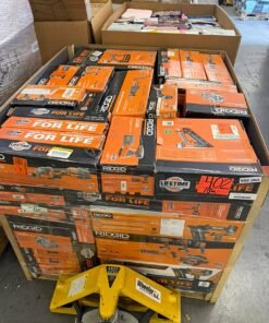 RIDGID Tool Box