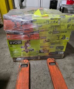Ryobi and RIDGID Tools
