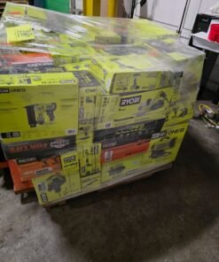 Ryobi and RIDGID Tools