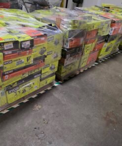 Ryobi and RIDGID Tools