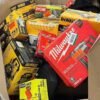 Mixed Tools Pallet