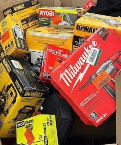 Mixed Tools Pallet