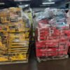 DeWalt and Milwaukee Tools