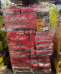 DeWalt and Milwaukee Tools