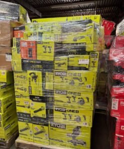 DeWalt and Milwaukee Tools