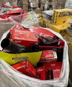 DeWalt and Milwaukee Tools