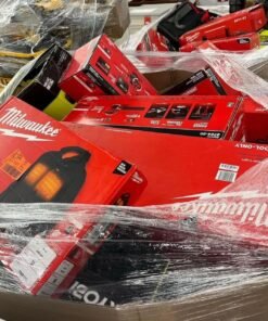 DeWalt and Milwaukee Tools