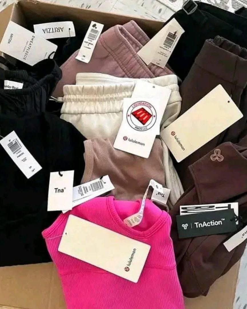 Lululemon Clothing For Women