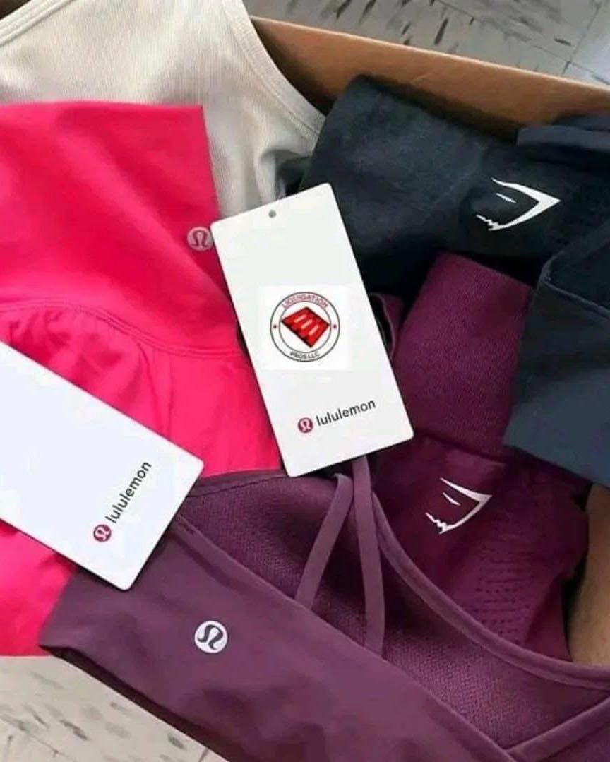 Lululemon Clothing For Women