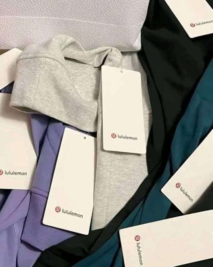 Lululemon Clothing For Women