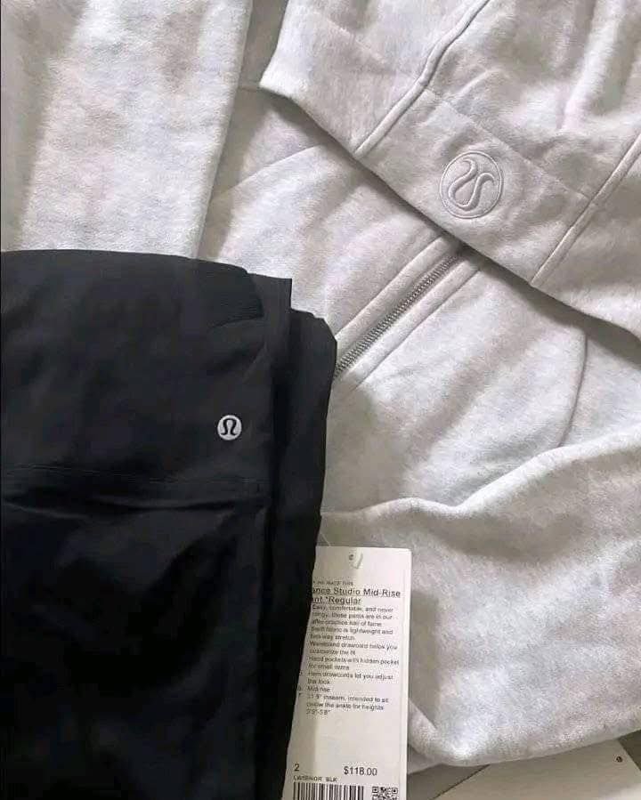 Lululemon Clothing For Women