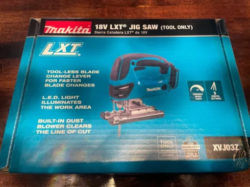 Makita Tool Set