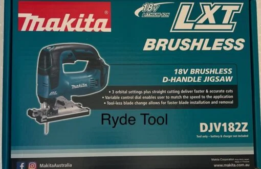 Makita Tool Set