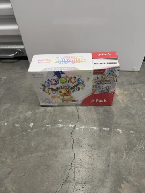Pokémon Card Liquidation Pallets