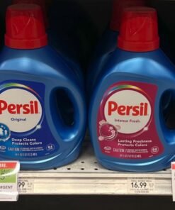 Persil Laundry Detergent​