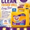 Arm And Hammer Laundry Detergent​