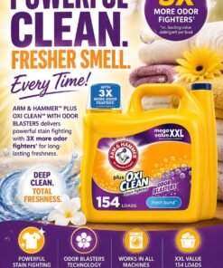 Arm And Hammer Laundry Detergent​