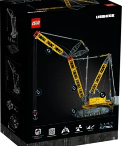 Lego Technic Liebherr Crawler Crane Lr 13000 42146