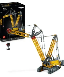 Lego Technic Liebherr Crawler Crane Lr 13000 42146​