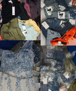 Women’s Branded Clothing Liquidation
