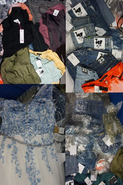Women’s Branded Clothing Liquidation