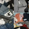 Women's Designer Clothing Pallet