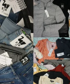 Women's Designer Clothing Pallet