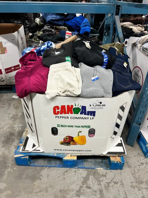 Costco Clothing #1